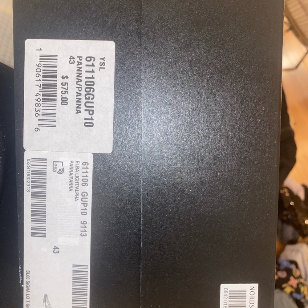 Saint Laurent Sneaker